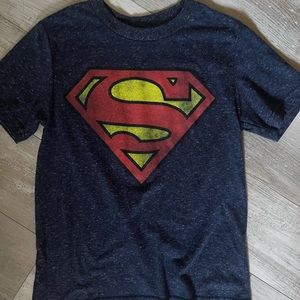 Boys youth small Superman T-shirt